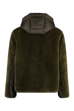 Load image into Gallery viewer, Wengi Reversible down jacket