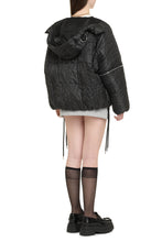 Load image into Gallery viewer, 6 Moncler Willow Smith - Haissa hooded down jacket