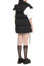 Load image into Gallery viewer, 6 Moncler x WIllow Smith - Sabela hooded bodywarmer