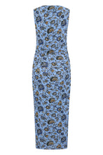 Load image into Gallery viewer, Floral midi dress