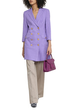 Load image into Gallery viewer, J-Amelie double breasted blazer dress