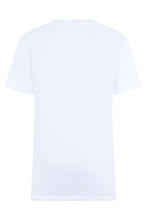 Load image into Gallery viewer, Cotton mesh t-shirt