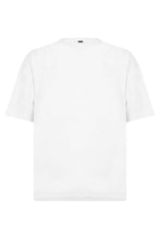 Load image into Gallery viewer, T-shirt with embroidered logo
