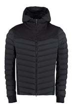 Load image into Gallery viewer, Hooded down jacket