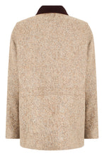 Load image into Gallery viewer, Jacket in alpaca and wool blend