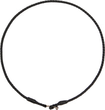 Load image into Gallery viewer, Braided leather necklace