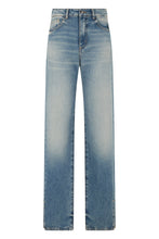 Load image into Gallery viewer, Straight jeans in cotton