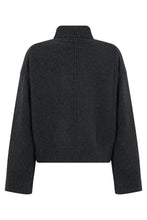 Load image into Gallery viewer, Jonah high-neck sweater in cashmere