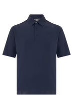 Load image into Gallery viewer, Short sleeve polo in cotton
