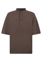 Load image into Gallery viewer, Cotton polo with short sleeves