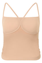 Load image into Gallery viewer, Sleeveless top in jersey