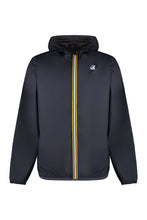 Load image into Gallery viewer, Claude Hooded nylon jacket