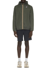 Load image into Gallery viewer, Claude Hooded nylon jacket