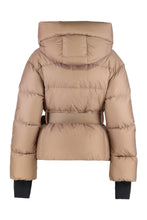 Load image into Gallery viewer, Short jacket with hood Nisene