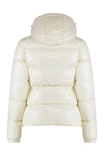 Load image into Gallery viewer, Short jacket with hood Glareins
