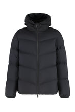Load image into Gallery viewer, Forez Short down jacket with hood