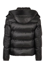 Load image into Gallery viewer, Couyere Hooded short down jacket