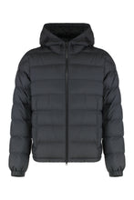 Load image into Gallery viewer, Short parka with hood Laveraet