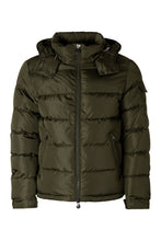 Load image into Gallery viewer, Moncler Maya Hooded short down jacket