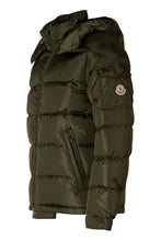 Load image into Gallery viewer, Moncler Maya Hooded short down jacket