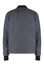 Load image into Gallery viewer, Padded Ski Jacket Croatan in Denim