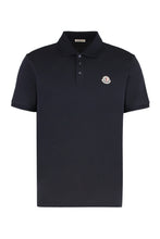 Load image into Gallery viewer, Cotton piqué polo