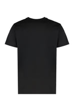 Load image into Gallery viewer, T-shirt crew neck in cotton