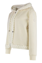 Load image into Gallery viewer, Full-zip hoodie