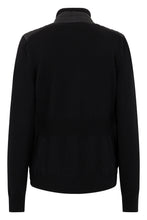 Load image into Gallery viewer, Padded cardigan in wool