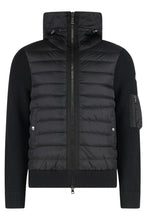 Load image into Gallery viewer, Padded front panel cardigan