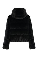 Load image into Gallery viewer, Short jacket with hood Andronne