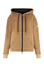 Load image into Gallery viewer, Reversible Padded Hoodie