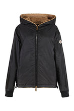 Load image into Gallery viewer, Reversible Padded Hoodie