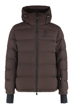 Load image into Gallery viewer, Ski jacket Isorno with hood