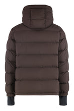 Load image into Gallery viewer, Ski jacket Isorno with hood