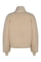 Load image into Gallery viewer, Puffy Short Ayles in Teddy