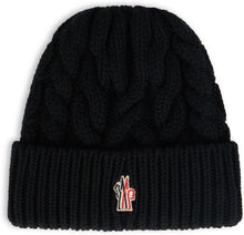 Load image into Gallery viewer, Wool cap with logo
