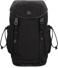 Load image into Gallery viewer, Tech Technical fabric backpack