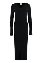 Load image into Gallery viewer, Wool dress