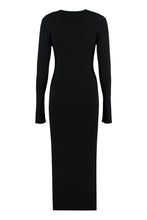 Load image into Gallery viewer, Wool dress