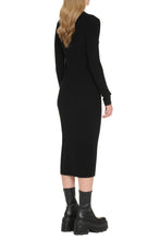 Load image into Gallery viewer, Wool dress