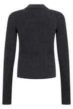 Load image into Gallery viewer, Wool sweater with geometric pattern
