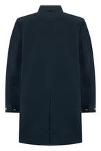 Load image into Gallery viewer, Poirol coat in cotton blend