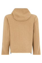 Load image into Gallery viewer, Claude jacket with hood and zipper