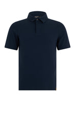 Load image into Gallery viewer, Cotton polo with short sleeves
