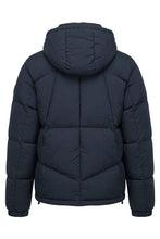 Load image into Gallery viewer, Padded jacket with hood
