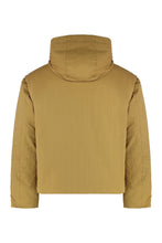 Load image into Gallery viewer, Short parka Guillermo with hood
