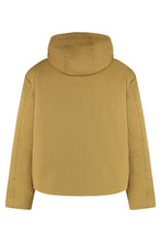 Load image into Gallery viewer, Short parka Guillermo with hood