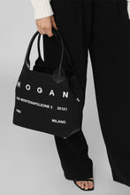 Load image into Gallery viewer, Hogan Script Media Tote