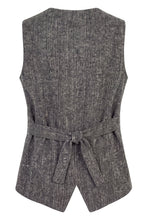 Load image into Gallery viewer, Checked vest